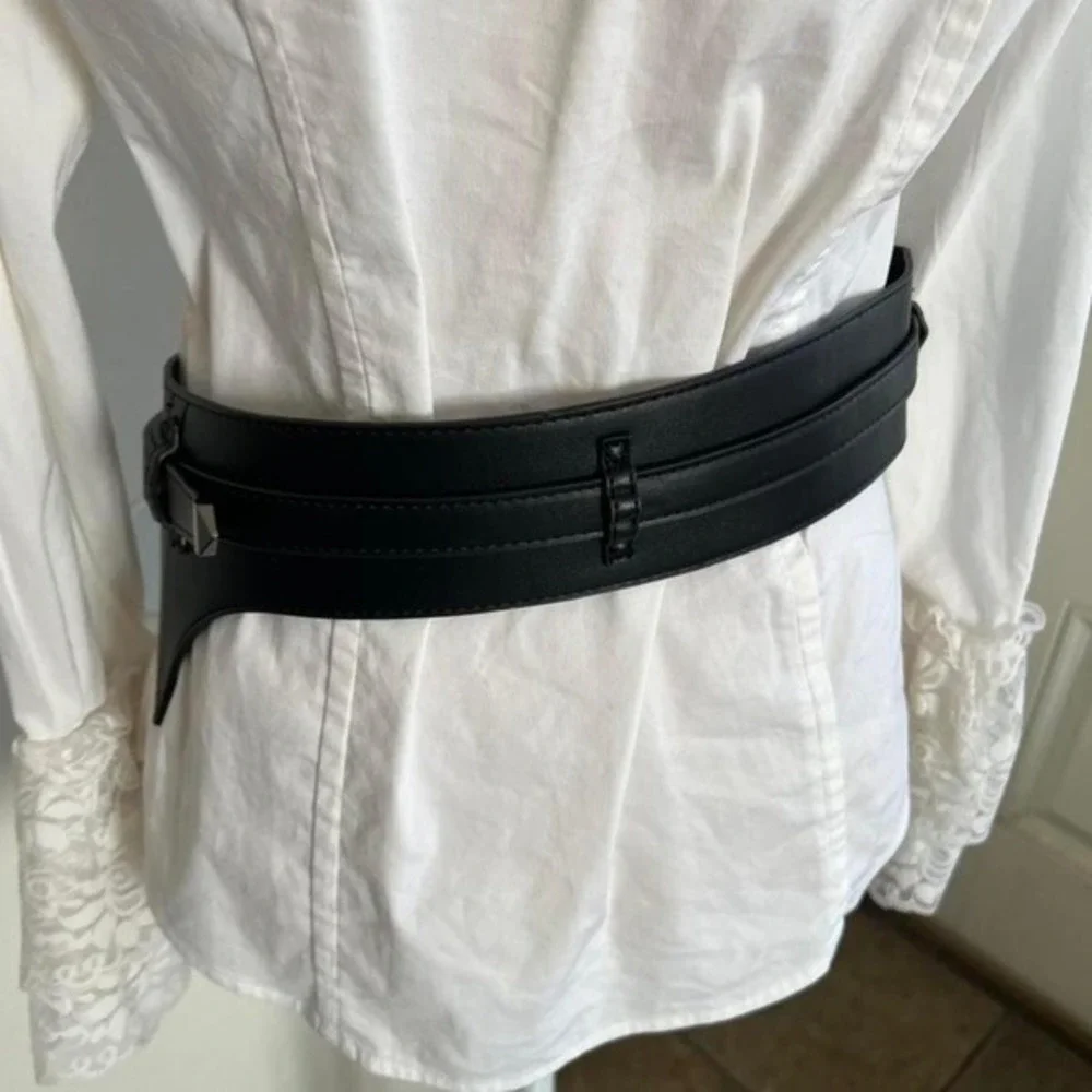 Killstar at first bite waist belt L-XXL
